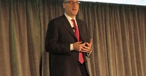 Thomas Seifert, CFO d'AMD : « Nous visons les 5 % de croissance pour 2012 »