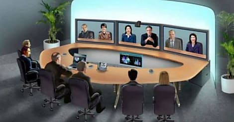 BT et Verizon font acte de téléprésence