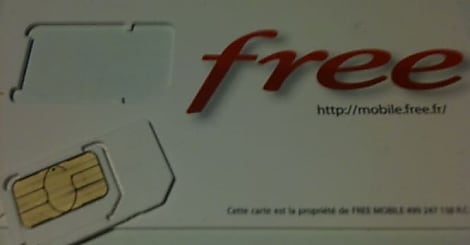 Problèmes d'incompatibilité avec les cartes SIM de Free Mobile