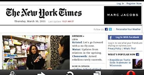Opera Software multiplie les annonces autour de ses navigateurs mobiles