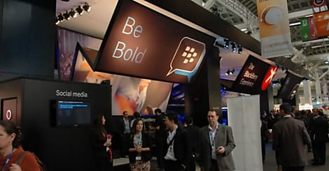 Christophe Lefort (RIM/BlackBerry) : « En 2013, on va faire notre révolution »