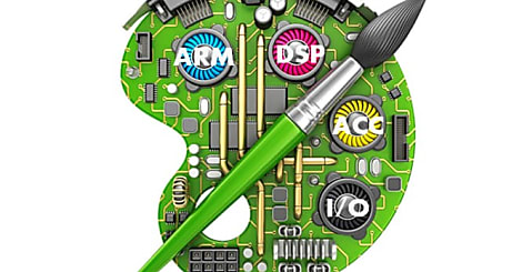 Texas Instruments créé un ARM surpuissant. pour les télécoms