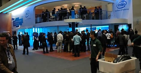 Intel poursuit ses recherches sur les smartphones à Toulouse