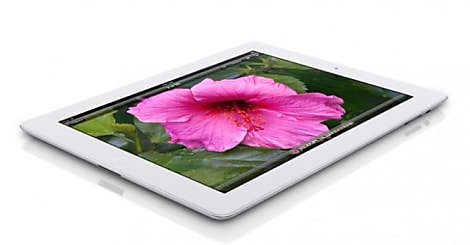 Apple iPad 3 : haute résolution mais toujours bicour