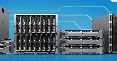 Dell détaille sa gamme PowerEdge 12G à base d'Intel Xeon E5