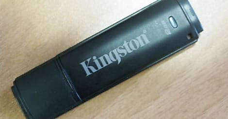 Kingston DataTraveler 4000 : des clés USB ultra-sécurisées