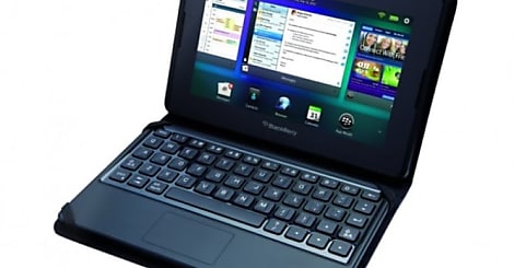 La PlayBook de RIM s'enrichit d'un clavier