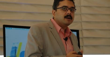 S. Addepalli (Tata Communications) : « Le nouveau monde se développe dans les marchés émergents »