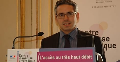 Sept préconisations pour soutenir le déploiement du très haut débit en France