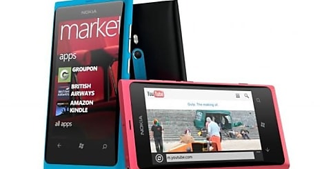 Nokia Lumia 800 : une mise à jour pour plus d'autonomie