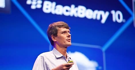 RIM/BlackBerry en quête d'une nouvelle stratégie