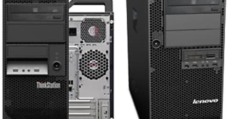 Lenovo lève le voile sur les stations de travail ThinkStation 30 Series