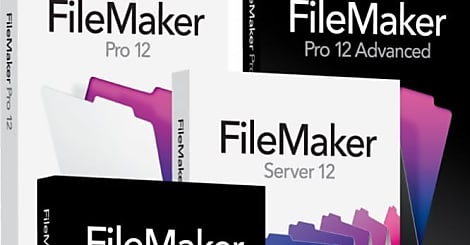 FileMaker Pro 12, la base de données accessible : 1 - les nouveautés