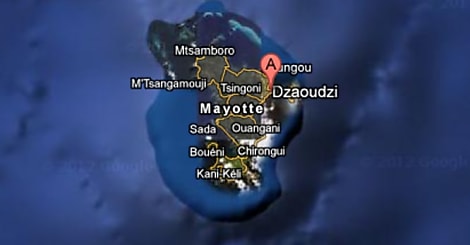 Le câble LION2 d'Orange apporte le haut débit à Mayotte