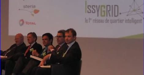 IssyGrid : quand la ville positivera toute son énergie.