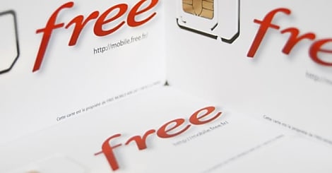 Abonnés mécontents de Free Mobile difficile à retenir