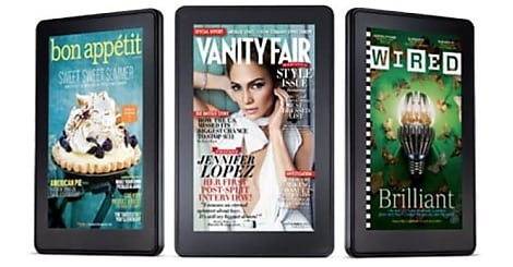 La Kindle Fire d'Amazon occupe la moitié du marché américain des tablettes Android