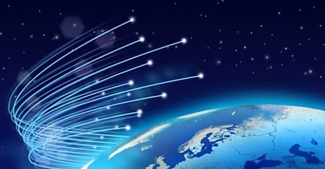 La France se classe à la 45e place des pays les plus rapides en matière d'Internet
