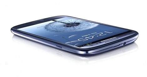 Samsung dote le Galaxy S 3 d'une interface « intelligente »