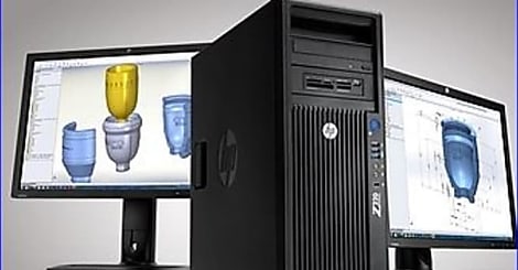 HP relance le client léger et les stations mobiles