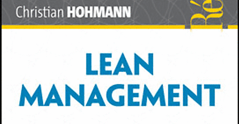 Livre : Lean Management