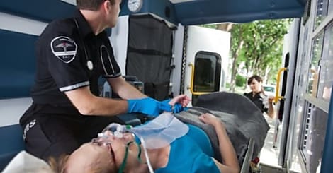 La 4G LTE au secours des services publics de secours
