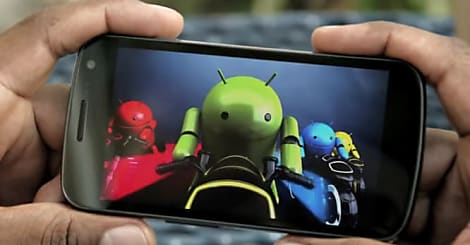 Google élargit son offre Nexus à plusieurs constructeurs