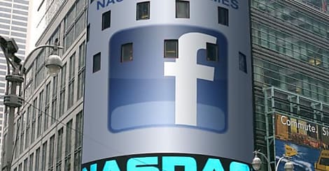 Facebook : la bourse joue-t-elle au 421 ?