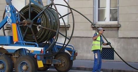 Un siècle pour déployer la fibre optique en France