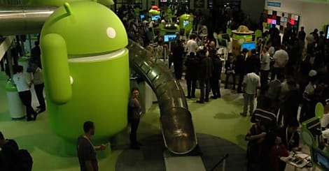 Genymobile embauche des experts Android