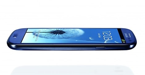 Samsung Galaxy S3 : les spécifications et photos officielles