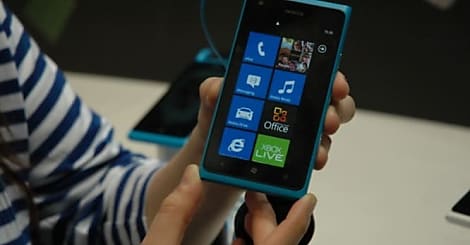 Pas de Windows Phone 8 pour les Nokia Lumia