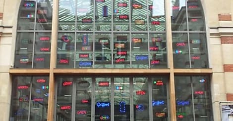 Futur en Seine 2012 : la grande fête du numérique, en images