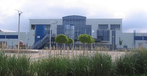 HP, usine Foxconn de Kutna Hora : priorité aux tests