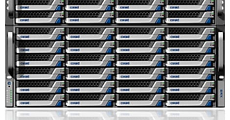 Coraid ZX-Series : stockage bloc scale-out Ethernet