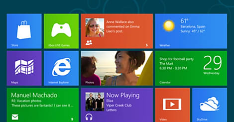 Le Gartner très critique envers Windows 8