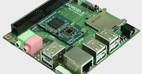 Odroid-X : une plate-forme de développement Android