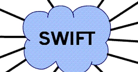 Le cloud pour se connecter au réseau financier SWIFT