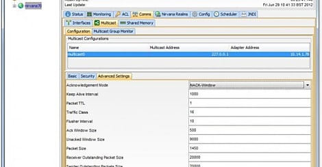 Nirvana Messaging 7 s'oriente vers l'Internet des objets