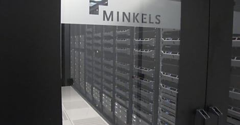 Le nouveau Data Center de Gandi en images