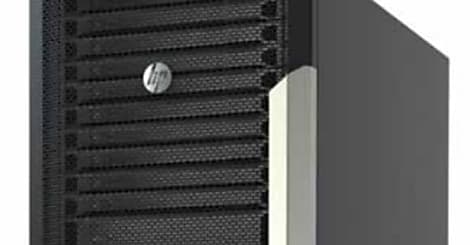 Un nouveau serveur HP Itanium pour les 'grosses' PME
