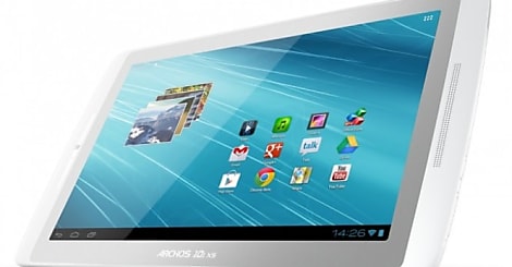 Archos 101 XS : les photos officielles