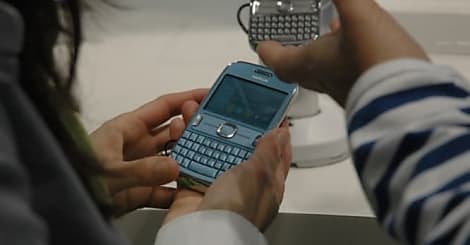 Les Asha apportent de l'air frais à Nokia