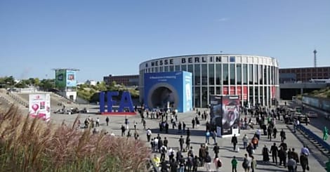 IFA : Intel chez ZTE, tablettes 10 et 7 pouces chez Huawei