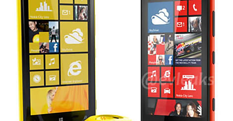 Un Lumia 920 PureView sous Windows Phone 8 ?