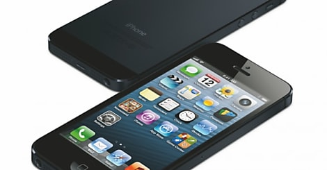 L'iPhone 5 en images