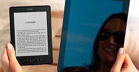 Infographie : l'irrésistible montée des tablettes (OnlineClasses.org)