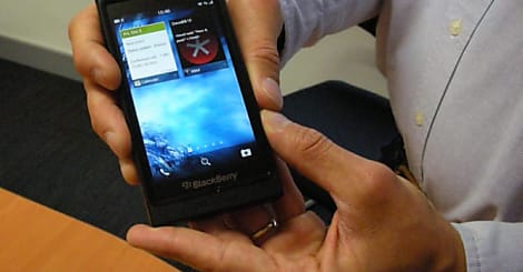 BlackBerry : l'aller et retour à perte de RIM dans l'hébergement cloud
