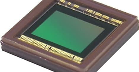 Mise au point signée Toshiba avec son capteur CMOS 20 MPx