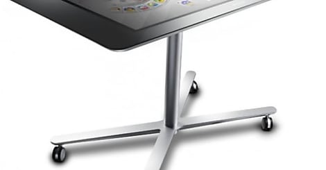 CES 2013 : Lenovo présente la 'Table-PC' IdeaCentre Horizon